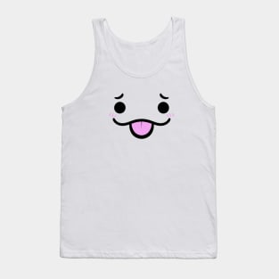 Blushy Tank Top